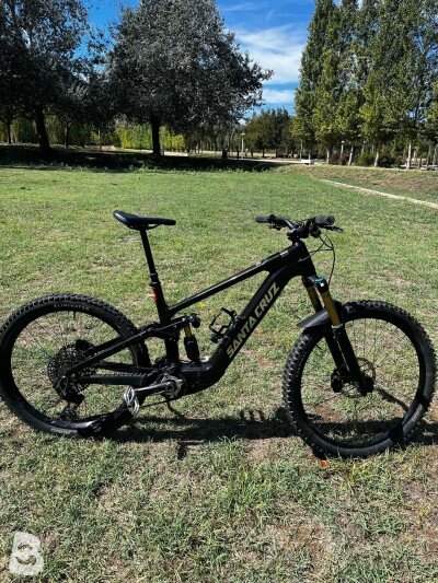 Santa Cruz BULLIT X01 AXS RSV / Carbon CC 2024