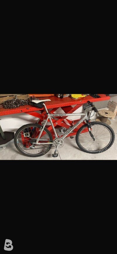 Cannondale Mtb 1991