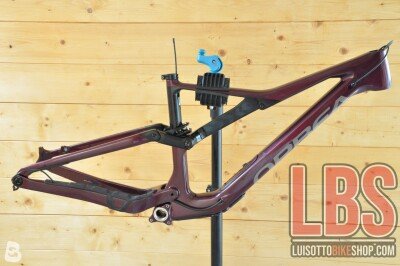 Orbea Telaio Rallon Carbon Ruote 29 Taglia L 2024
