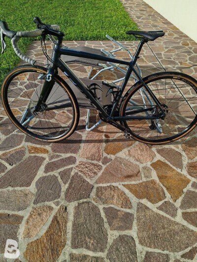 Scott Speedster Gravel 10 2020