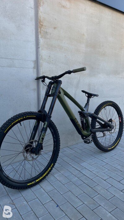 Cube Two15 hpc sl 2022