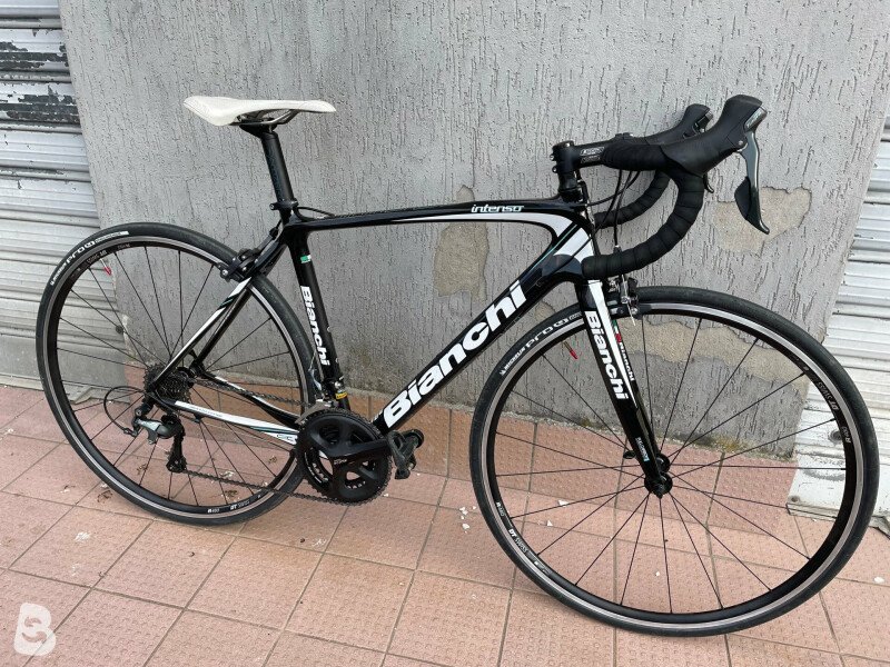 Bianchi Intenso 105 2018 used
