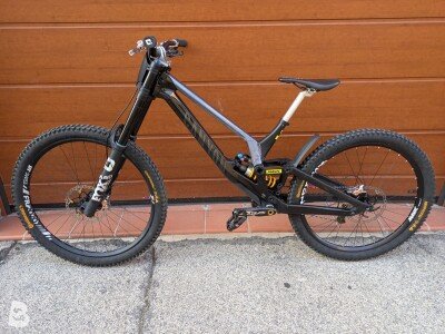 Canyon Sender CFR 2022