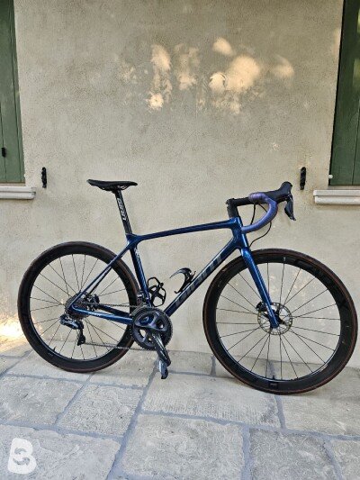 Giant TCR Advanced Pro 0 Disc 2021