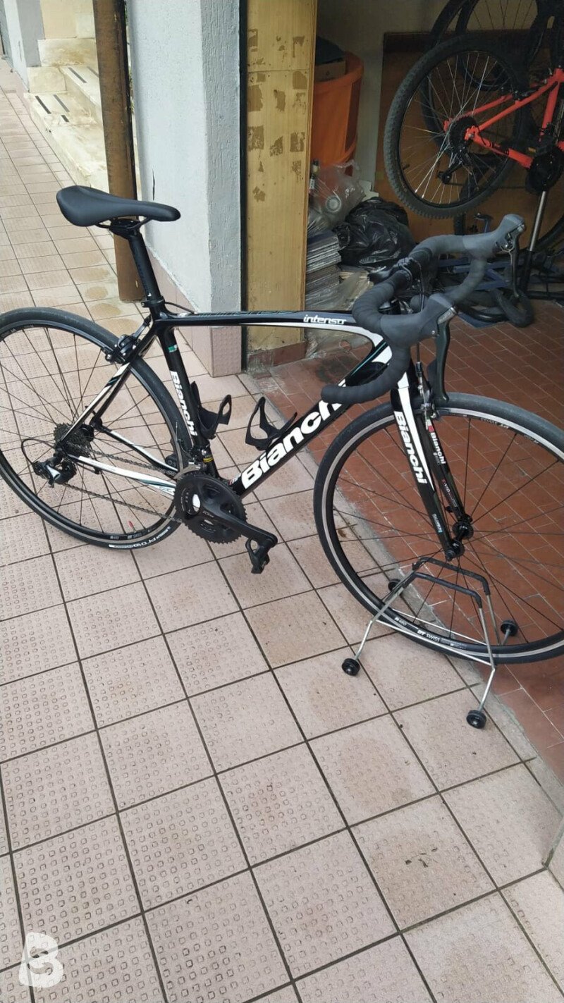 Bianchi Intenso 105 2018 used