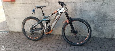 Haibike Xduro Nduro 8.0 2019
