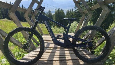 Santa Cruz Heckler Sl 2025