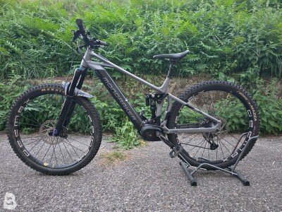 Mondraker CRAFTY R 2022