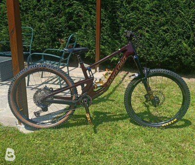 Santa Cruz Nomad 2023