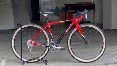 Specialized crux elite 2011