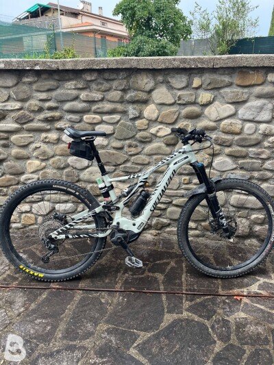 Specialized Turbo Levo 2021
