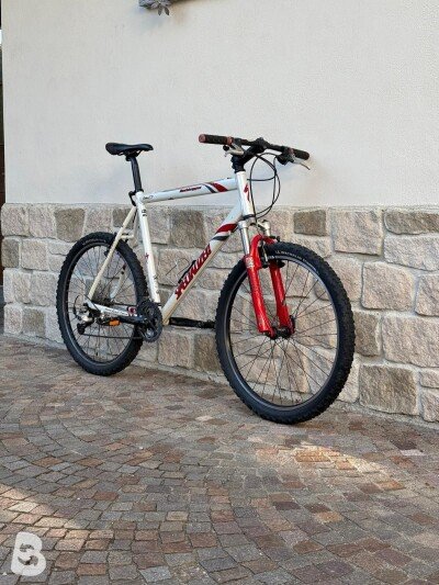 Specialized rockhoper 2001