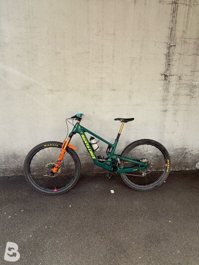 Santa Cruz Hightower XX1 RSV Carbon 2025