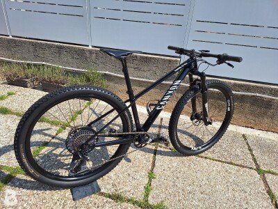 Canyon Exceed CFR Team 2023
