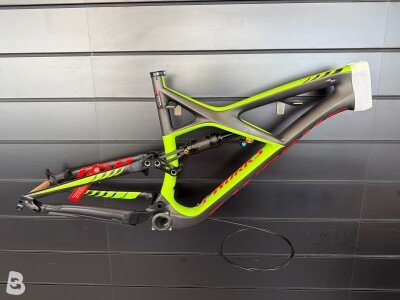 Specialized Enduro fsr sworks 650b 2016