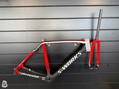 Specialized Tarmac disc frameset 2016