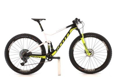 Scott Spark RC 900 World Cup XX1 AXS 2018