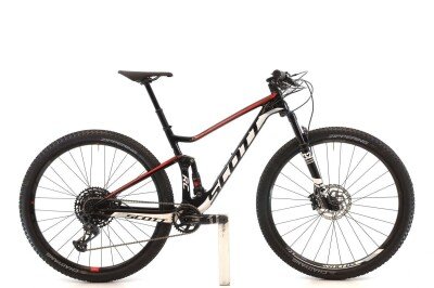 Scott Spark RC 900 Team GX 2018