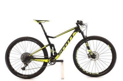 Scott Spark RC 900 World Cup X01 2017