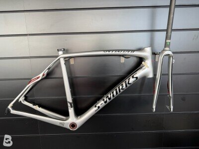 Specialized Roubaix sworks sl4 2014