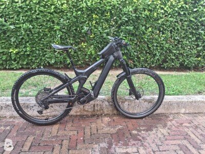 Scott Patron eRIDE 920, motore Bosch 2023