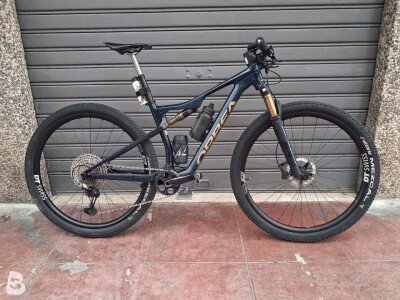 Orbea Oiz M-Pro TR 2021