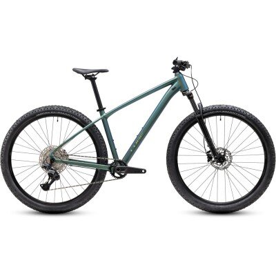 Cube Aim SLX shiftverde´n´chrome 2027