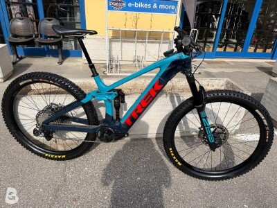 Trek RAIL 9.8 XT carbon 2021
