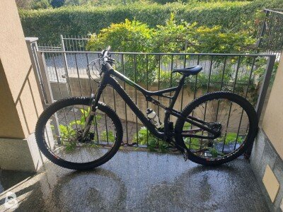 Specialized Camber Comp 29 2017