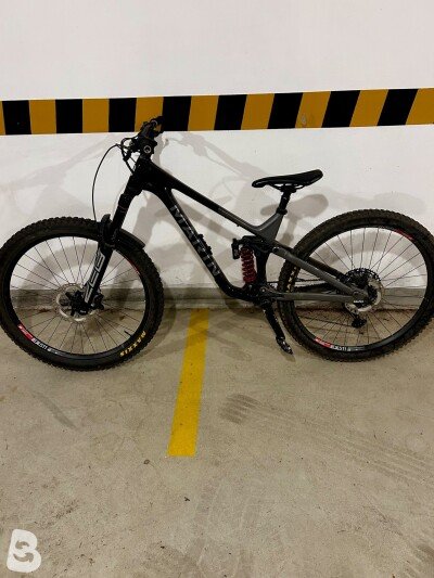 Marin Alpine trail 2 2023