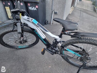 Haibike SDURO HardNine 7.0 2018