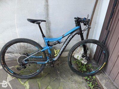 Cannondale Scalpel carbon 2015