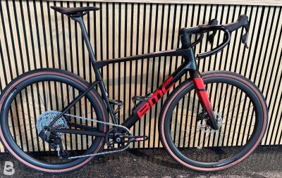 BMC Kaius 01 FOUR Black 56 2025