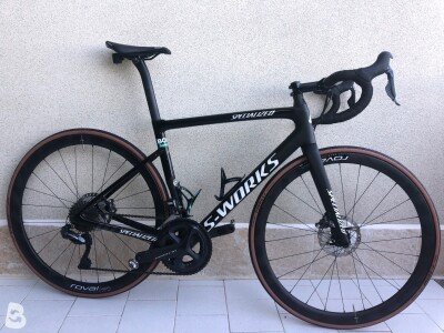 Specialized Men's S-Works Tarmac Disc – Sagan Collection LTD 2019