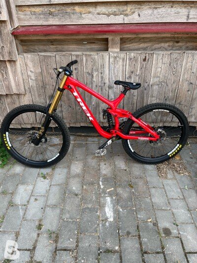 Trek Session 9.9 2018