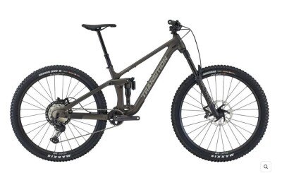 Transition Sentinel Alloy XT 2025