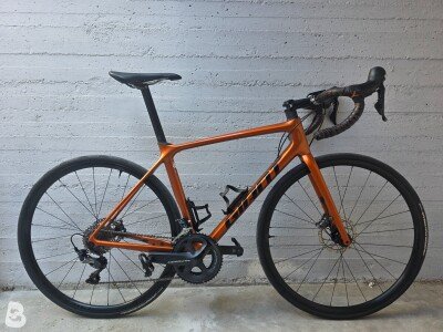 Giant TCR Advanced Disc 1, Pro Compact 2022
