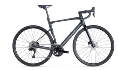 BMC Roadmachine TWO Carbon Black 54 2026