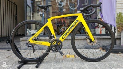 Orbea ORCA AERO M20iTEAM-D 2021