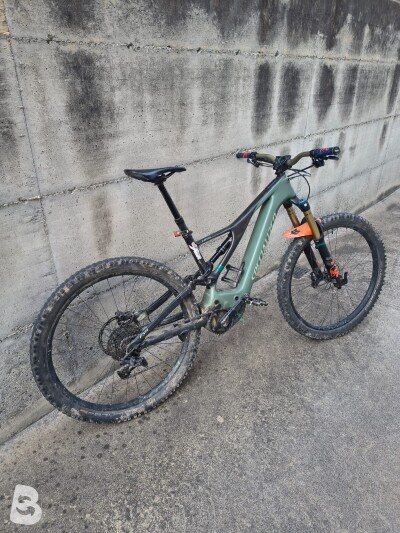 Specialized Turbo Levo Expert 2020