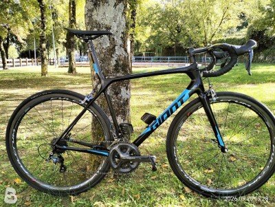 Giant TCR Advanced SL 2 2017