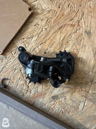 Sram XO1