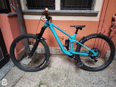 Cube STEREO ONE77 RACE 29 2023