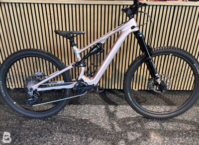 Specialized Turbo Levo SL 2 Expert Carbon Satin Champagne S3 320Wh 2026