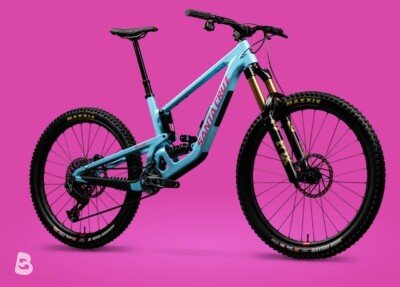 Santa Cruz Nomad 2027