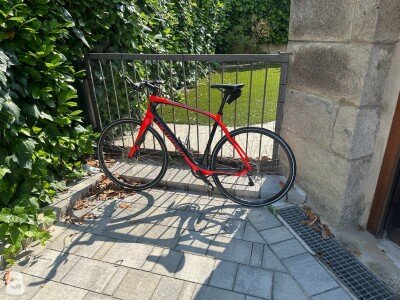 Specialized Sirrus carbon elite 2015
