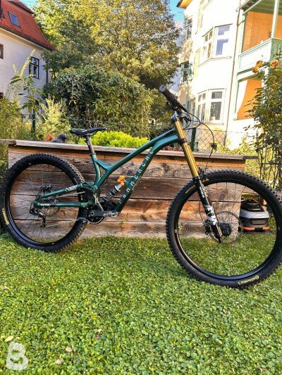 Commencal Supreme 2022