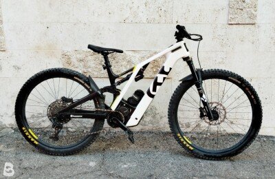 Husqvarna Mountain Cross MC4 2023