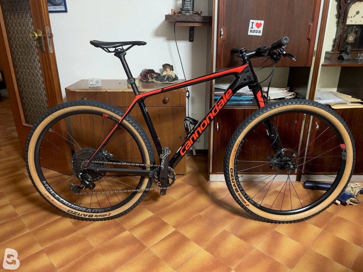 Cannondale fsi discount carbon 5 2019