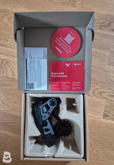 Sram GX Transmission
Transmission